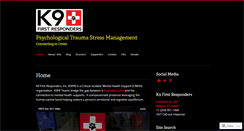 Desktop Screenshot of k9fr.org